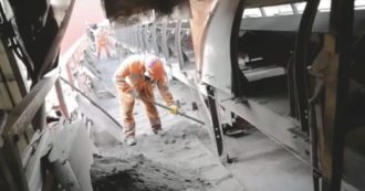 Copertina di L’Ilva continua a inquinare e si lavora tra i gas tossici