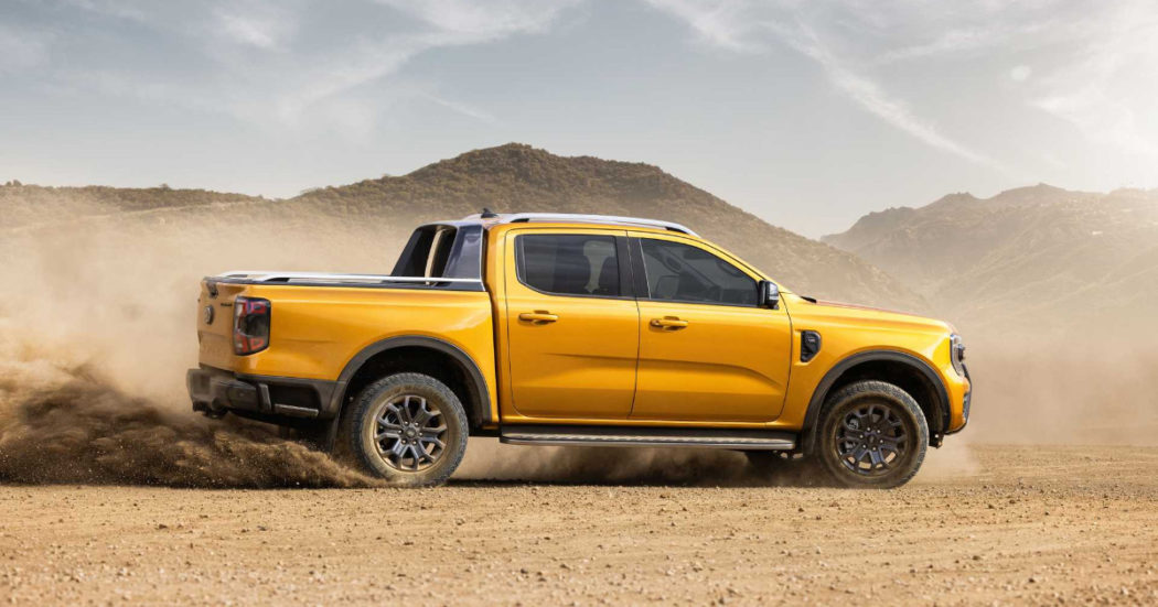 Ford Ranger, la nuova generazione arriverà nel 2023 - FOTO - Il Fatto
