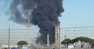 Copertina di Inquinamento a Livorno, l’esposto dei cittadini travolti dai miasmi