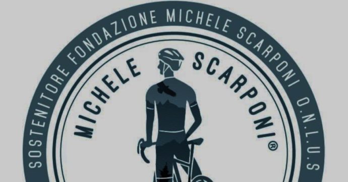 “Con la mia fondazione finanzio progetti per l’educazione stradale. Così ricordo mio fratello Michele Scarponi, ciclista morto investito”