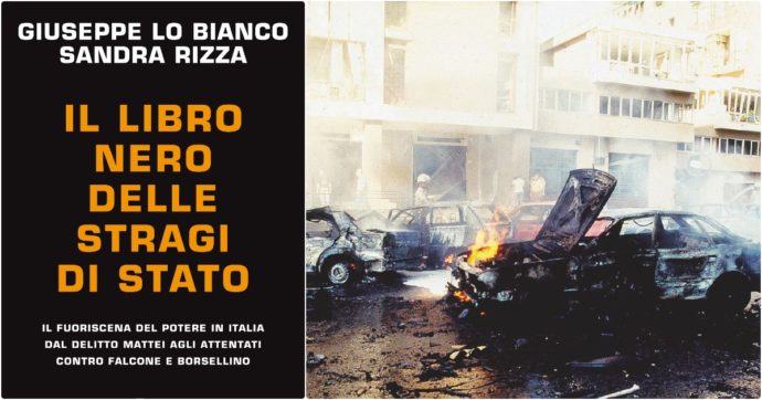 Dal delitto Mattei agli attentati contro Falcone e Borsellino: il libro nero delle stragi di Stato