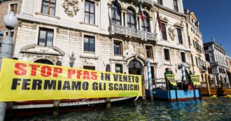 Copertina di Veneto, l’Onu invia gli ispettori per indagare sull’inquinamento da Pfas. Ma la maggioranza boccia emendamento per informare i cittadini
