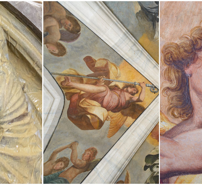 Duomo di Milano, concluso il restauro dell’antica sacrestia aquilonare: gli interventi su portale, volte e pavimento. Sarà visitabile fino a gennaio