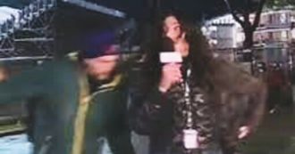 Copertina di La pacca sul sedere non è una ‘cavolata’. Sbaglia chi pensa che la violenza non lo riguardi