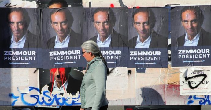Eric Zemmour, ora è ufficiale: il giornalista di estrema destra si candida alle presidenziali in Francia e sfida Macron (e Marine Le Pen)