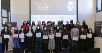 Copertina di Il Premio Valeria Solesin a 12 tesi universitarie ispirate agli studi della ricercatrice: dal Revenge porn al Diversity management
