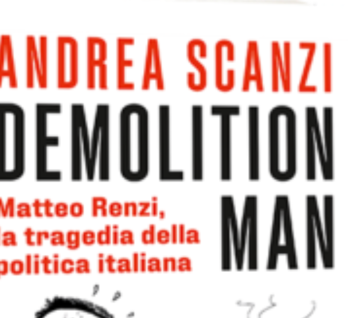 Demolition Man, Andrea Scanzi vince il IX Premio Letterario Internazionale Città di Sarzana: ‘Libro scritto con penna ironica e satirica, a tratti tagliente’