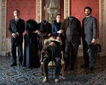 Copertina di RaiUno interrompe il film ‘La stagione della caccia” prima della fine. Il regista furioso: “Porta a Porta sennò va troppo in là?”. Bruno Vespa: “Clamorosa malafede”