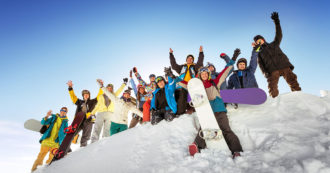 Copertina di Bardonecchia, la meta perfetta per un Natale under 30