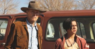 Copertina di Dal romanzo al film: Clint, il ruvido yankee, dirige una storia di frontiera e paternità