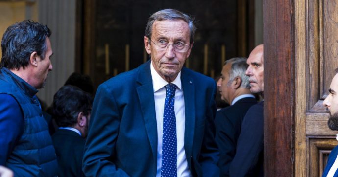 Fini a processo per riciclaggio dal 2018, ma è ancora tutto fermo