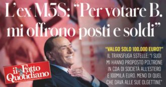 Copertina di La “trattativa” in Parlamento: insulti al Fatto da Tajani&Minzo