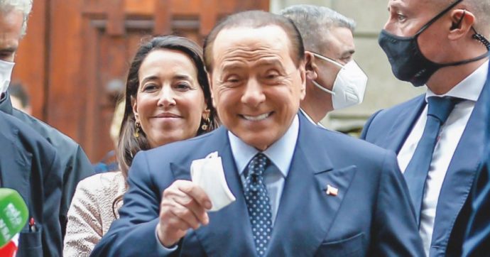 Copertina di Forza Italia è in rosso: figli e amici di Berlusconi versano l’obolo per il sogno Colle