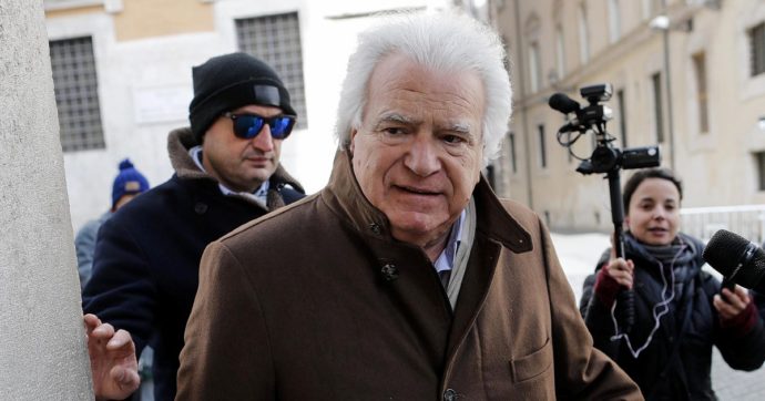 Verdini deve 8,6 milioni allo Stato