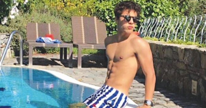 Grillo Jr., il giallo dei video cancellati: “Mancano 25 foto e filmati”