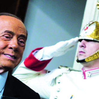 Copertina di 80 mila firme contro B. al Colle: il Fatto di domani 3 dicembre