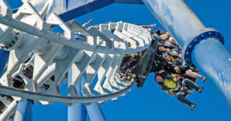 Copertina di Gardaland, le proposte per un inverno di divertimento con tutta la famiglia