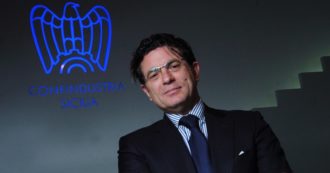 Copertina di Montante e Confindustria: “Squinzi non lo sanzionò”