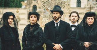 Copertina di Tagliato il film di Camilleri, in  onda va Vespa. La Rai dà colpa al computer: errore tecnico