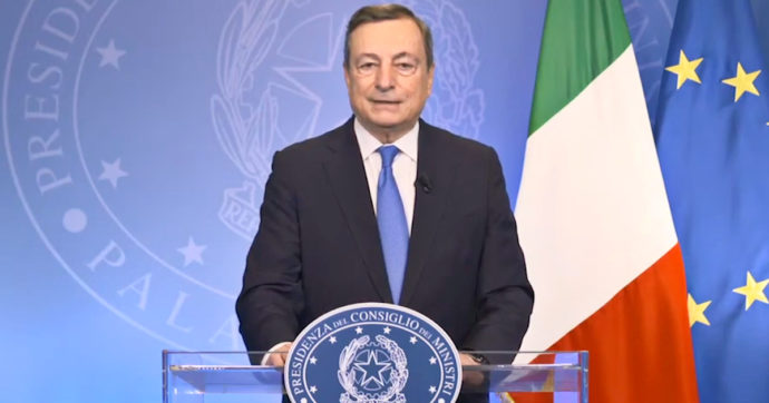 “Draghi cancelli l’Iva per il terzo settore e dichiari il 2022 anno del volontariato”. L’appello al premier (finora senza risposta)
