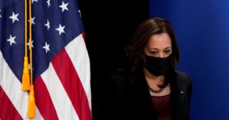 Copertina di Harris a pezzi e neppure il suo team sta tanto bene