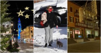 Copertina di Vacanze di Natale a Cortina, il turismo di (extra) lusso e le Olimpiadi trainano la rinascita della “Perla delle Dolomiti”: ecco come è cambiata negli anni la meta preferita dai ricchi