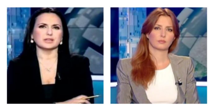Molestie sessuali nei tg. Cinzia Fiorato: “Pacche sul sedere, ricatti, frasi inopportune”. Barbara Carfagna: “Ci siamo difese dai direttori che ci sbattevano al muro” Molestie sessuali nei tg. Cinzia Fiorato: “Pacche sul sedere, ricatti, frasi inopportune”. Barbara Carfagna: “Ci siamo difese dai direttori che ci sbattevano al muro”