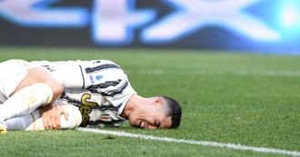 Juventus bajo investigación |  La despedida de Ronaldo se vuelve amarilla.  objeción: 