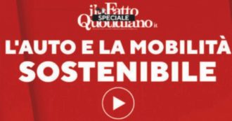 Copertina di Auto e mobilità “green”, lo speciale sul sito