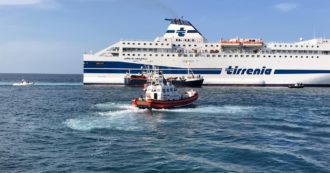 Copertina di Tirrenia, Cin perde il lodo e dovrà pagare 160 milioni