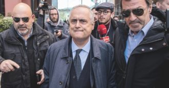 Copertina di Batosta Lotito: il Senato gli nega l’approdo a Palazzo Madama. Lui: “Non finisce qui”