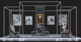 Copertina di In teatro: “Antichi maestri”, moderne visioni