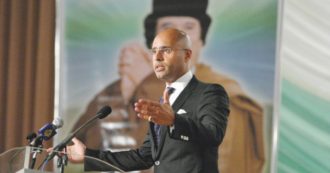 Copertina di Vince Saif Gheddafi: ritorna in corsa per le Presidenziali
