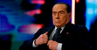 Copertina di Tagli al “Giornale”: B. per il Colle ha un cavallo zoppo