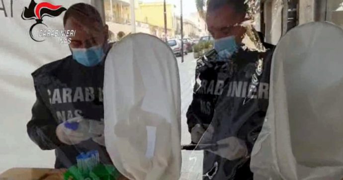 Medici no-vax al lavoro. I Nas ne scovano 218