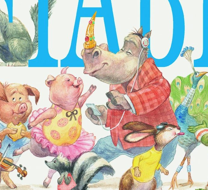 Natalie Portman riscrive le ‘Fiabe’ della tradizione con animali “gender-safe”: “Non per stravolgere la natura ma per rappresentarla così com’è”