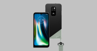 Copertina di Motorola Defy 2021: il nuovo smartphone rugged di Bullit colpisce per la sua forte resistenza ed un buon design per la categoria