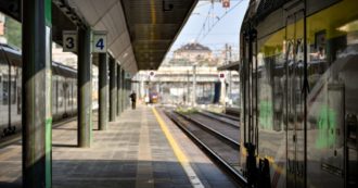 Copertina di Ventisette ragazzi disabili costretti a scendere dal treno Genova-Milano: i posti riservati erano occupati da un gruppo di turisti