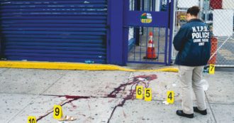 Copertina di Povertà, Covid, violenza: la Grande Mela è bacata