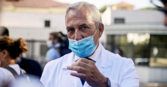 Francesco Vaia: “Ma quale 4ª dose, servirà un richiamo ogni 12 mesi”