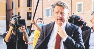 Copertina di “Novantesimo centrista”. Il partitone degli eletti corteggiabili per il Colle