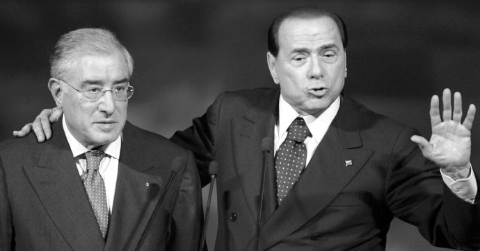 Trattativa, i giudici su Dell’Utri assolto: “Manca l’ultimo miglio, non c’è la prova certa che comunicò la minaccia a Berlusconi”