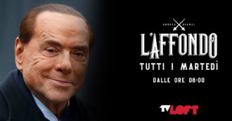 Copertina di Andrea Scanzi dedica L’affondo a Silvio Berlusconi: “Il Quirinale? Non potrà mai arrivarci, il pericolo è un suo surrogato”