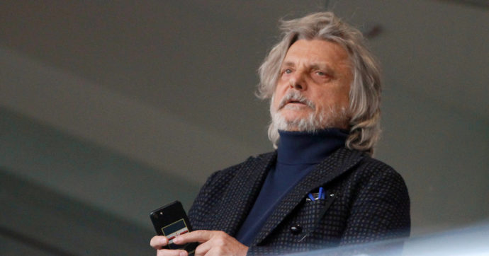 Massimo Ferrero, l’ex presidente della Sampdoria ai domiciliari: ha lasciato il carcere di San Vittore