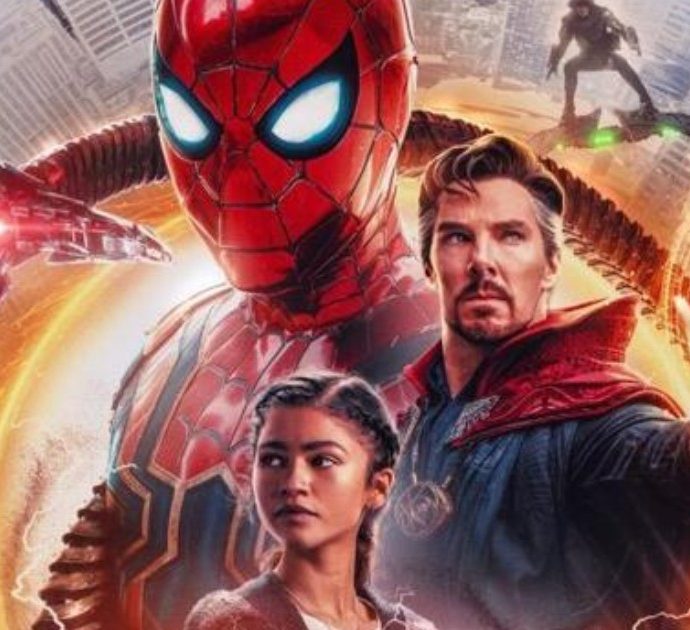 Spider-Man no Way Home manda in tilt siti di The Space e Uci Cinemas: ecco cosa sta succedendo