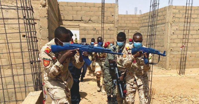Copertina di Eucap in Niger: la “sicurezza” per giustificare gli sperperi