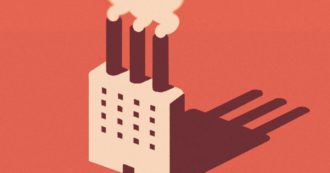 Copertina di La crisi climatica non si ferma solo con profitti e tecnologie