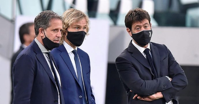 Non solo Juve: mezza Serie A rischia il default