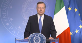 Copertina di Il Fatto di Domani del 7 Dicembre 2021