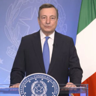 Copertina di Lo strappo di Cgil e Uil contro Draghi: il Fatto di domani 8 dicembre